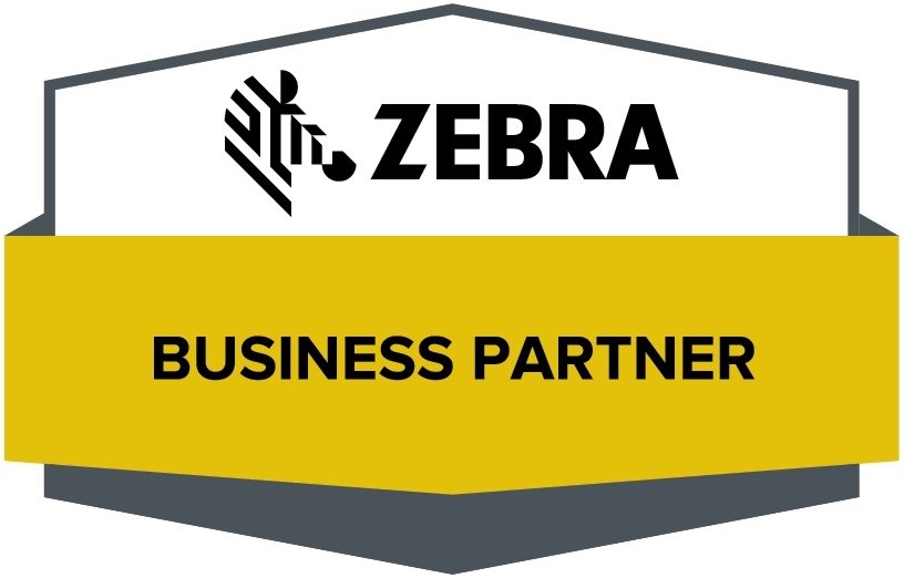 Zebra business partner.