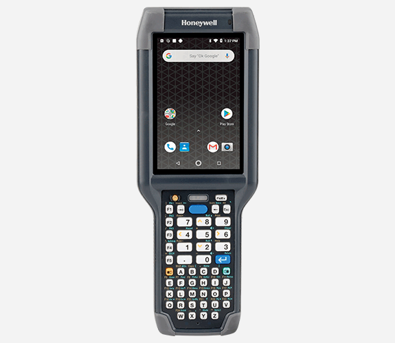 Honeywell CK65 Ultra-Rugged Mobile Computer