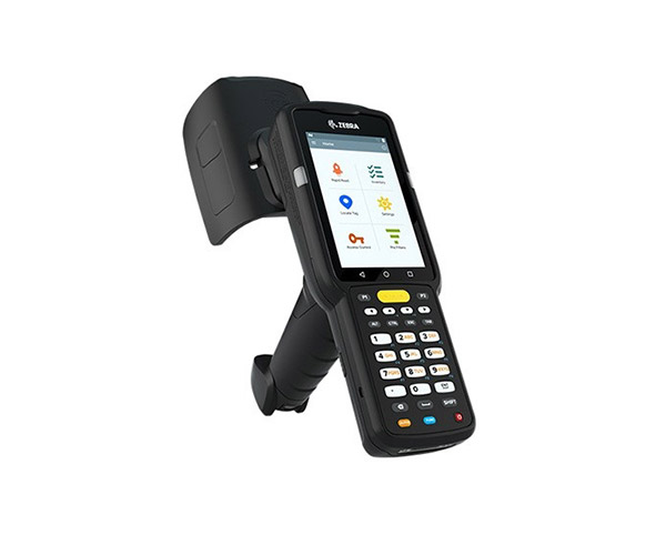 Zebra MC3390 RFID reader