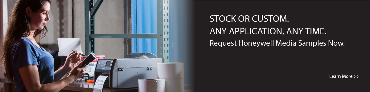 Stock or custom. Any application, any time. Request Honeywell media samples now. Learn more.
