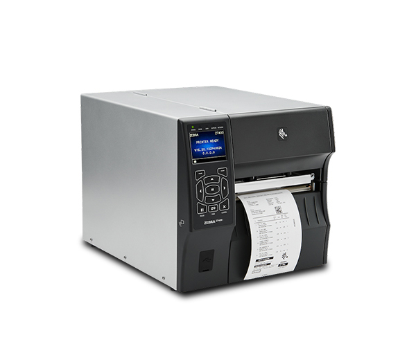 Zebra ZT400 Series Industrial Printer