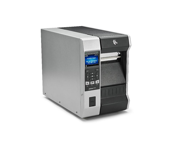 Zebra ZT600 Series RFID Industrial Printer