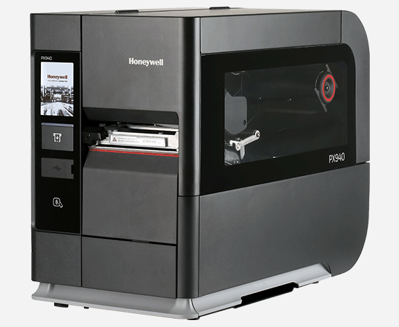 Honeywell PX940 High-Performance Industrial Printer with Integrated Label Verification
