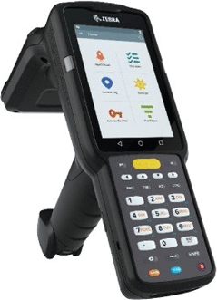 Zebra MC3330xR RFID Handheld scanner