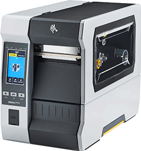 Zebra ZT610 RFID Industrial Printer