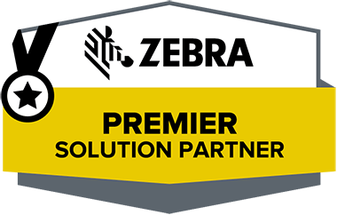 Zebra premier solution partner.