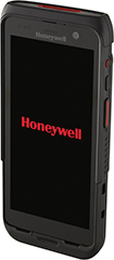 A Honeywell CT47 Handheld Computer.